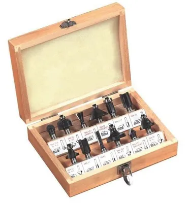 Image de FAR TOOLS Jeu de 12 fraises