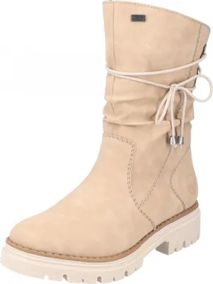 Produktbild von Rieker Z8550 60 Damen Stiefel Beige, Beige, Gr. 38