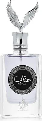 Productafbeelding van Al Wataniah Eqaab Eau de Parfum, 100 ml (voor heren)