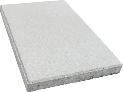 Produktbild von Terrassenplatten BETONPLATTE GRAU 50/25/5 CM M. FASE