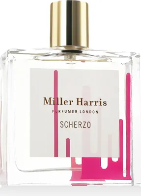 Productafbeelding van Miller Harris, Scherzo, Eau de Parfum, uniseks, 100 ml