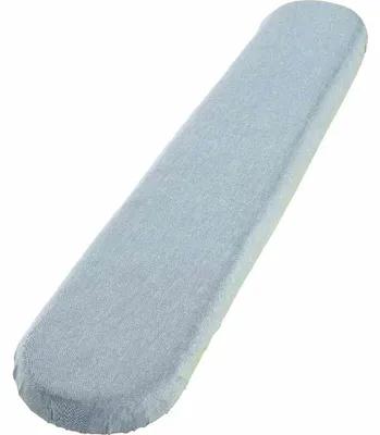 Obrázek produktu pro Leifheit Mini, Potah na žehlicí prkno, Pěna, Šedá, Jednobarevný, 570 mm, 150 mm