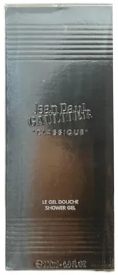 Produktbild von Jean Paul Gaultier Classique, Duschgel, 200 ml, Erwachsene, Frauen, Körper, Jeder Hauttyp