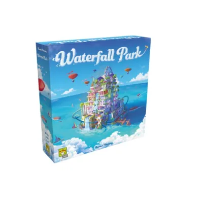 Image de Waterfall Park Jeu de société à partir de 10 ans pour 3-5 joueurs