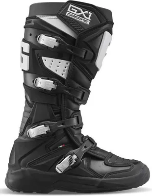 Zdjęcie produktu dla Buty motocyklowe GAERNE GX-1 EVO CROSS czarne 45