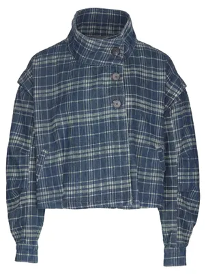 Immagine prodotto di Giacca da donna TEYLON - blu, taglia M