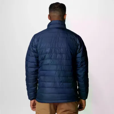 Image de Columbia Powder Lite Ii Jacket Couleur Bleu