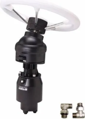 Produktbild von Ultraflex X52 Klappbarer Steuerradmechanismus Ultraflex 39250U