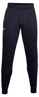 Immagine prodotto di Under Armour - Pantaloni da jogging "Rival" da uomo GT19083 (S Regular) (Nero)