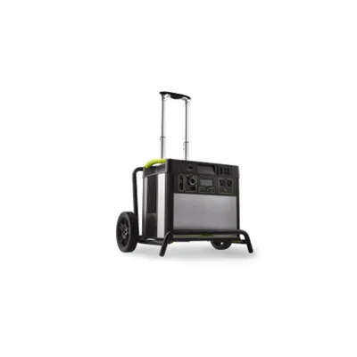Produktbild von Goal Zero Yeti Lithium Rollwagen Schwarz