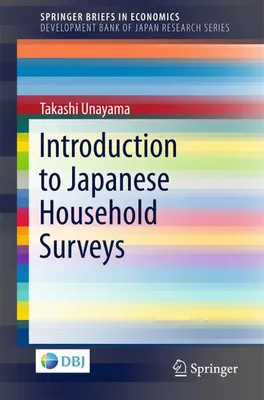 Obrázok produktu pre Introduction to Japanese Household Surveys