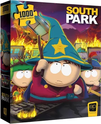 Produktbild von South Park: "The Stick of Truth - 1000 Piece Puzzle