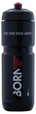 Image de Born Elite800ml Gourde Noir Noir One Size