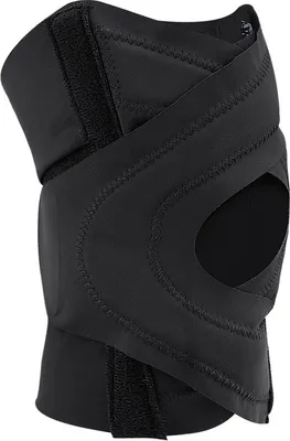 Produktbild von INF Support-Kniebandage Schwarz S