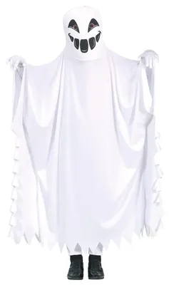 Immagine prodotto di Costume da fantasma Guirca bambino 5-6 anni 5-6 anni