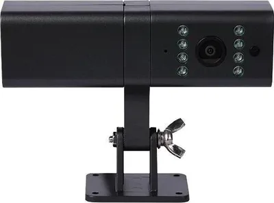 Immagine prodotto di Doppia dashcam con 2 schede microSD da 64 GB per la parte anteriore e quella posteriore
