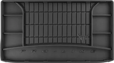 Immagine prodotto di Tappetino in gomma per bagagliaio FORD B-Max 2012-2017 d TM
