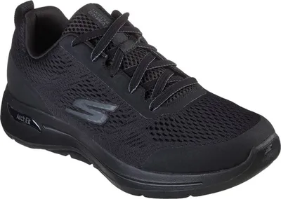 Produktbild von Skechers Sneakers 216116-BBK in Black color size 46