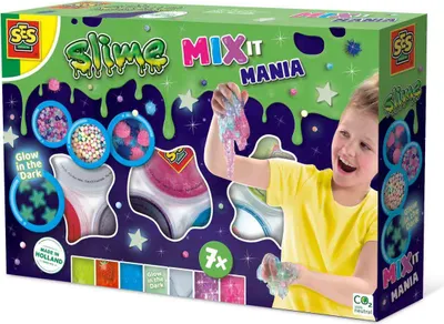 Image de SES Creative - Slime Mix it Mania 15019