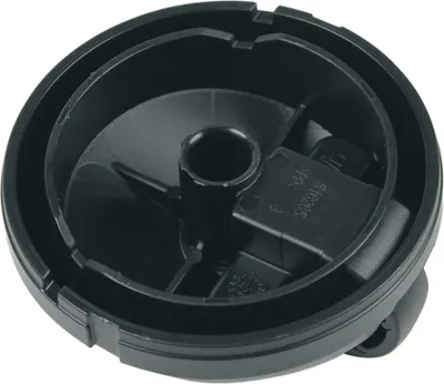 Produktbild von BOSCH Laufrolle 10003191 für Staubsauger | Rollen, Räder, Laufrollen