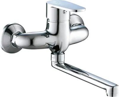 Immagine prodotto di Beitz & Walz AQVABASIC I Lavello da parete, larghezza 200 mm, cromato