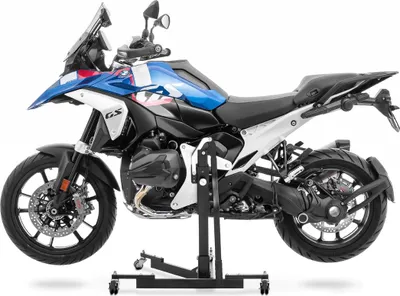 Obrázok produktu pre CS Power Evo stredový stojan pre BMW R 1300 GS 23-25 Black