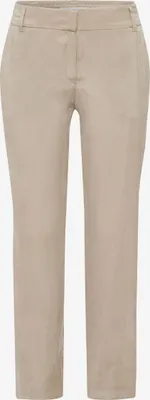 Produktbild von 29312 Brax, Maron ,  Damen Jeans Hose, Popeline ohne Stretch, beige, D 44 W 34 L 32