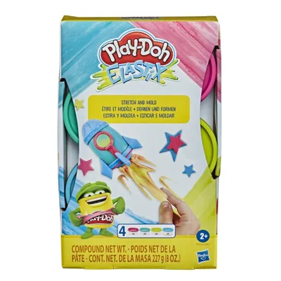 Produktbild von Hasbro E98645L0, 2 Jahr(e), Junge/Mädchen, China, 133 mm, 39 mm, 215 mm