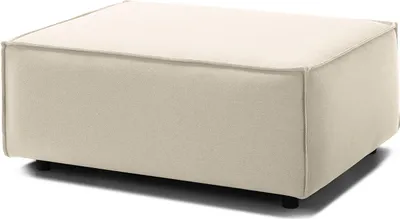 Produktbild von home24 Polsterhocker Rechteckig