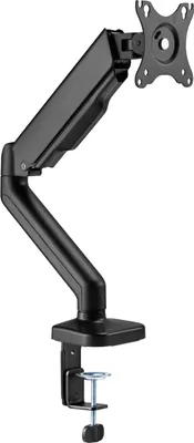 Produktbild von Elegante Cabletech 17" Monitorhalterung - 32" mobil 9kg auf Tischplatte