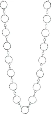 Produktbild von F Kette 925/- Sterling Silber 41+2cm weiß 354250054R