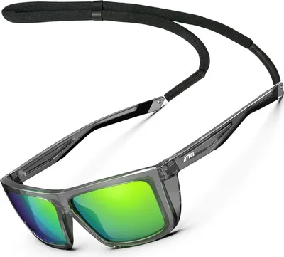Produktbild von ATTCL Sport Sonnenbrille Polarisiert Herren UV-Schutz 100% Filterkategorie 3
