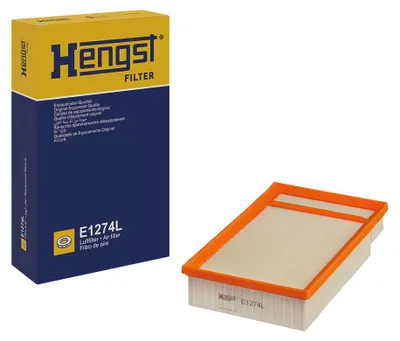 Imagen del producto de Filtro de aire HENGST E1274L para NISSAN PRIMERA (P12)