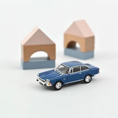 Produktbild von NOREV 1:87 Glas V8 2600 1967 - blue 820534