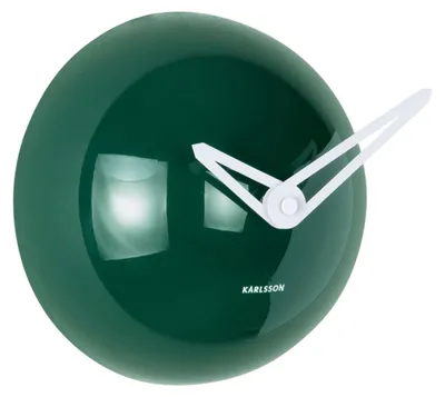 Produktbild von WANDUHR Cool Retro Cap - Grün - 15/15/ cm