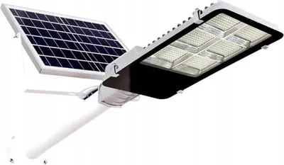 Image de Lampe Led Industrielle 1000 W Lampe De Jardin Lanterne Sur Pied Télécommande
