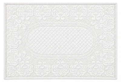 Produktbild von Gestepptes Boutis Platzset aus 100% Baumwolle, 35x50 cm, pflegeleicht