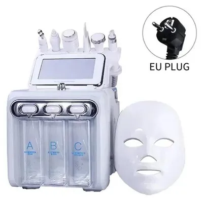 Obrázok produktu pre Prístroj na hydrodermabráziu, funkcia 7 v 1, omladenie pleti , EU STECKER