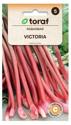 Obrázek produktu pro Rebarbora VICTORIA 0,5 g