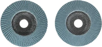 Produktbild von kwb by Einhell 2 Schleifmop 115 K 40/80 Winkelschleifer-Zubehör