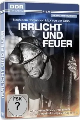 Produktbild von Irrlicht und Feuer