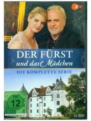 Produktbild von Der Fürst und das Mädchen