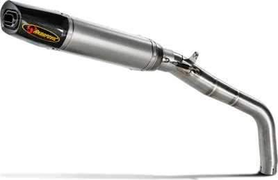 Obrázek produktu pro Zadní tlumič Akrapovic TI CBR600RR 07-08