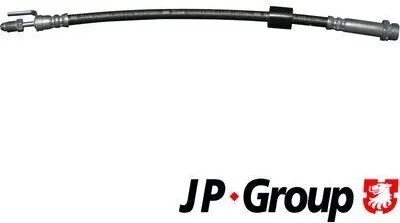 Produktbild von JP GROUP 1561600600 Bremsschlauch Vorne für FORD Transit Mk6 Kasten (V347, V348, FA) Transit Mk6 Bus (V347, V348, FD, FB, FS, FZ, FC)