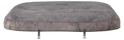 Produktbild von Bestway P08347, Spa-Abdeckung, Bestway, Braun, Leatheroid, 1800 mm, 1800 mm