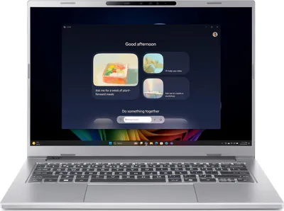 Obrázok produktu pre Acer NX.JNZEG.00J Acer Aspire 14 AI OLED   14" Ryzen AI5 330 16GB   1TBSSD W11H