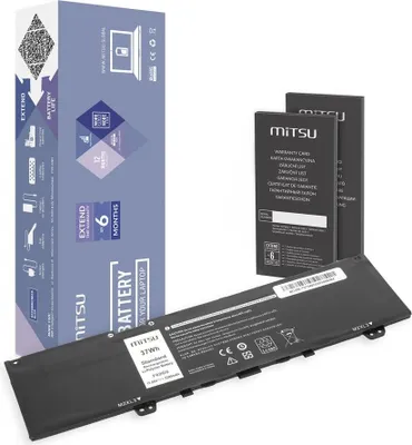 Immagine prodotto di Batteria Y5XF9 per Dell Inspiron 13 5370 7373 7386