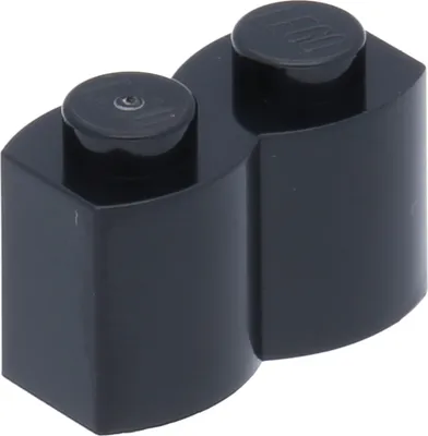 Obrázek produktu pro 1x2 Pallisade - 50 kusů černá
