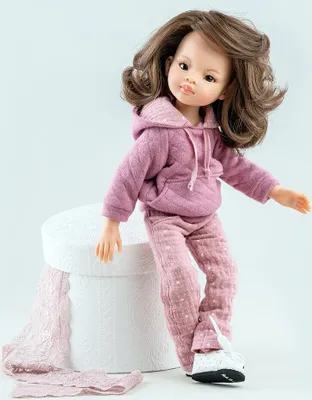 Produktbild von Paola Reina Puppe Amigas Articulada Liu (32cm)