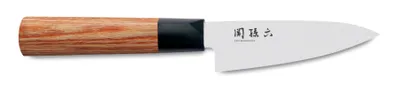 Produktbild von kai Seki Magoroku Redwood, Schälmesser, 10 cm, Edelstahl, 1 Stück(e)